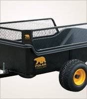 Прицеп для квадроцикла Polar Trailer 1500 Прицеп для квадроцикла Polar Trailer 1500
