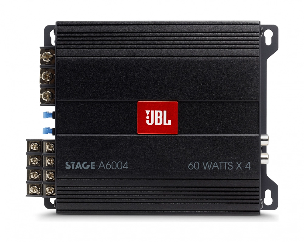 Усилитель четыре канала Stage Amplifier A6004 JBL