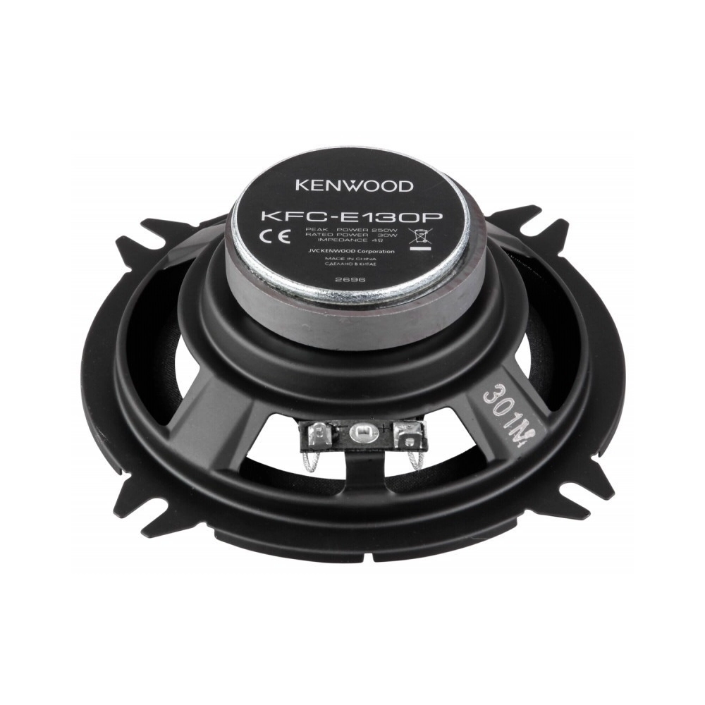 Автомобильная двухполосная компонентная акустика KENWOOD KFCE130P