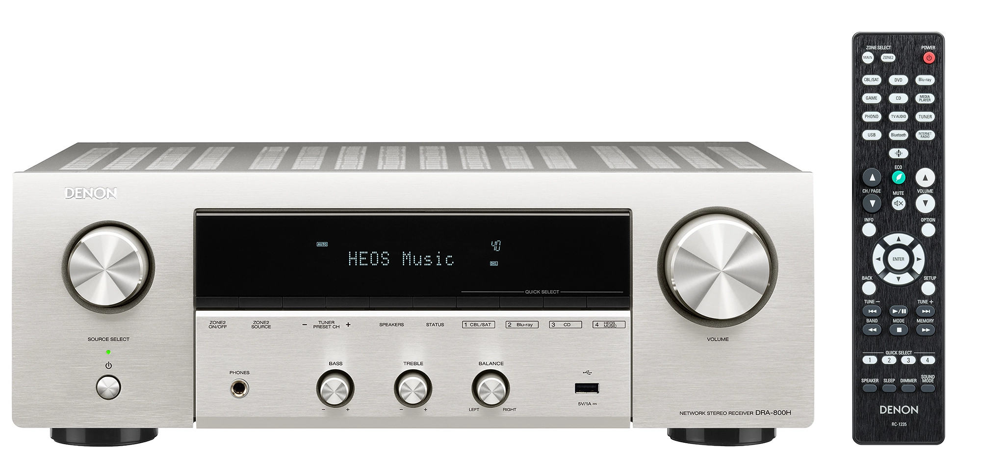 AV-ресивер DENON DRA800HSPE2