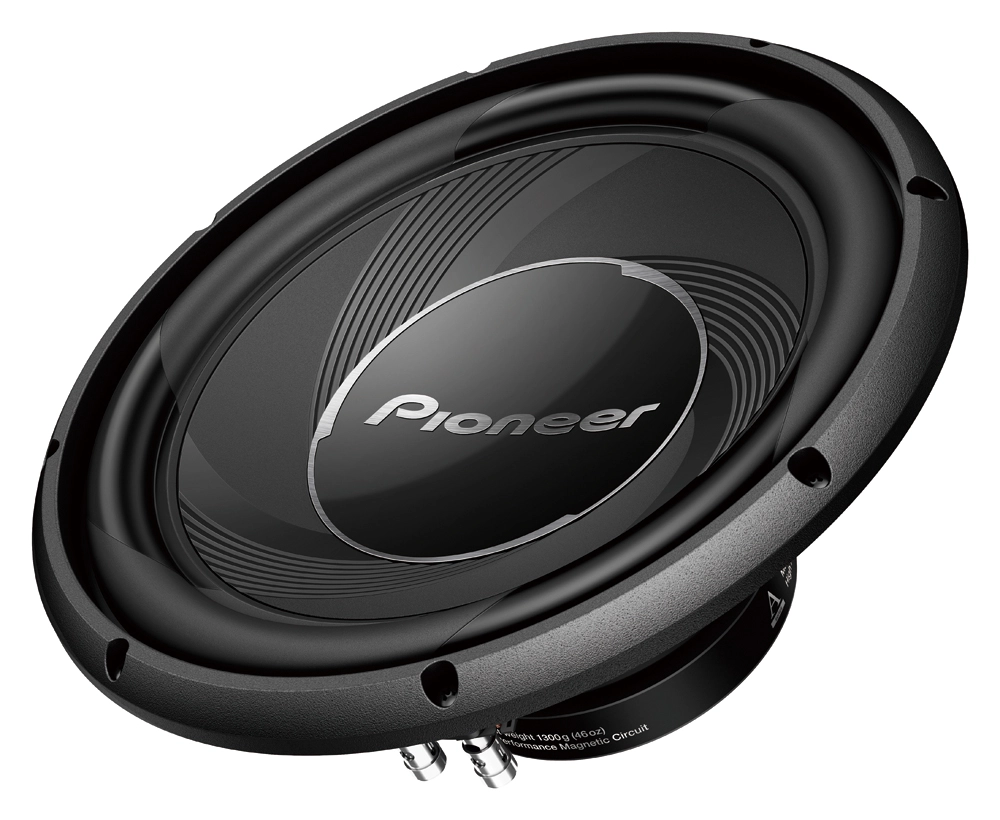 Автомобильный сабвуфер 12” (30 см) PIONEER TS-A30S4