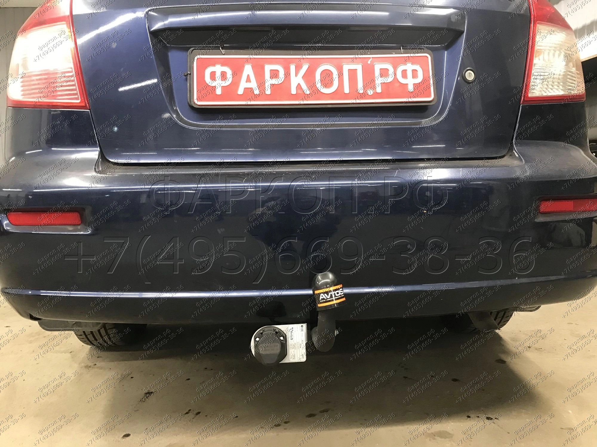 Фаркопы для Сузуки SX4