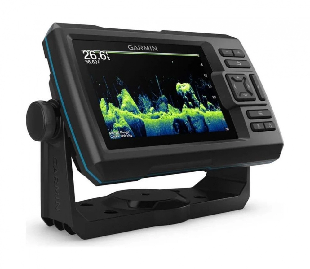 Эхолот Garmin Striker Vivid 5cv