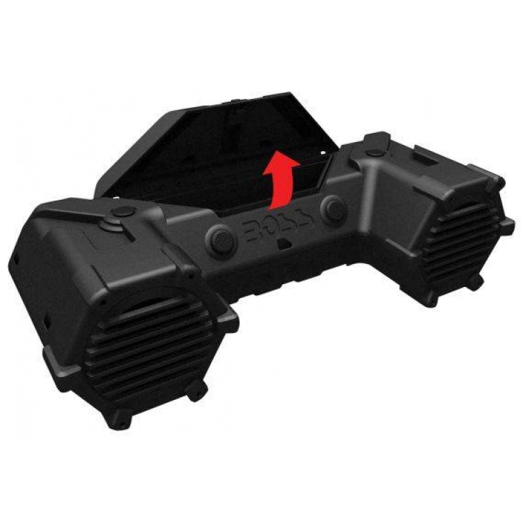 Boss audio store four wheeler speakers