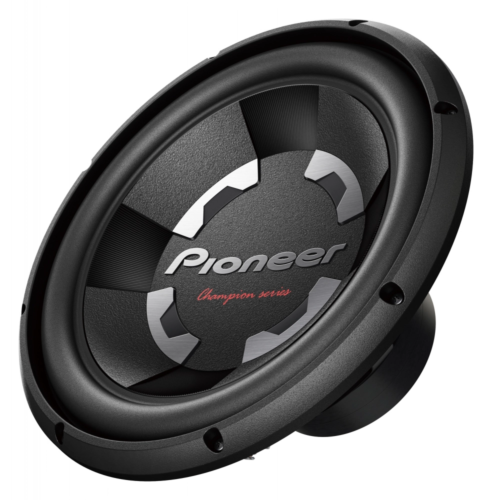 Автомобильный сабвуфер 12” (30 см) PIONEER TS-A300S4