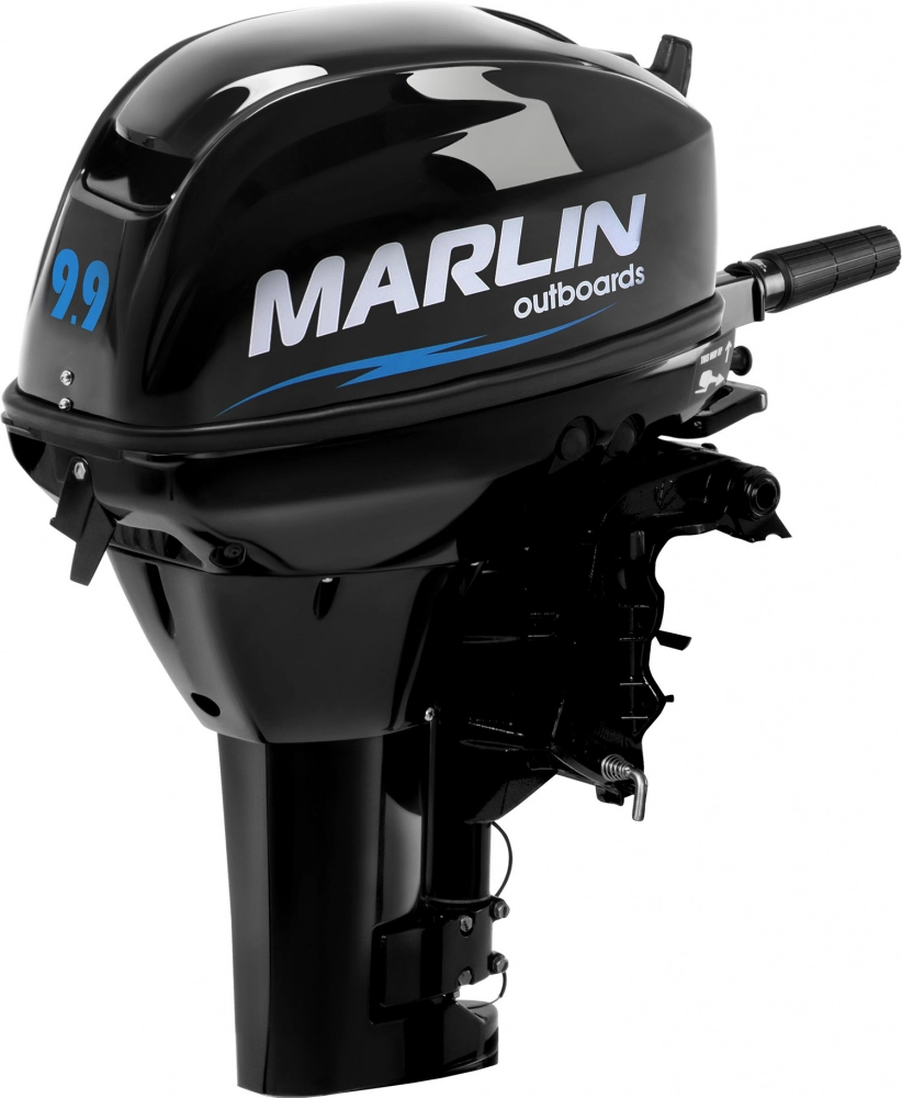 Мотор лодочный подвесной Marlin 2-х тактный MP 30 AMHS Pro Line