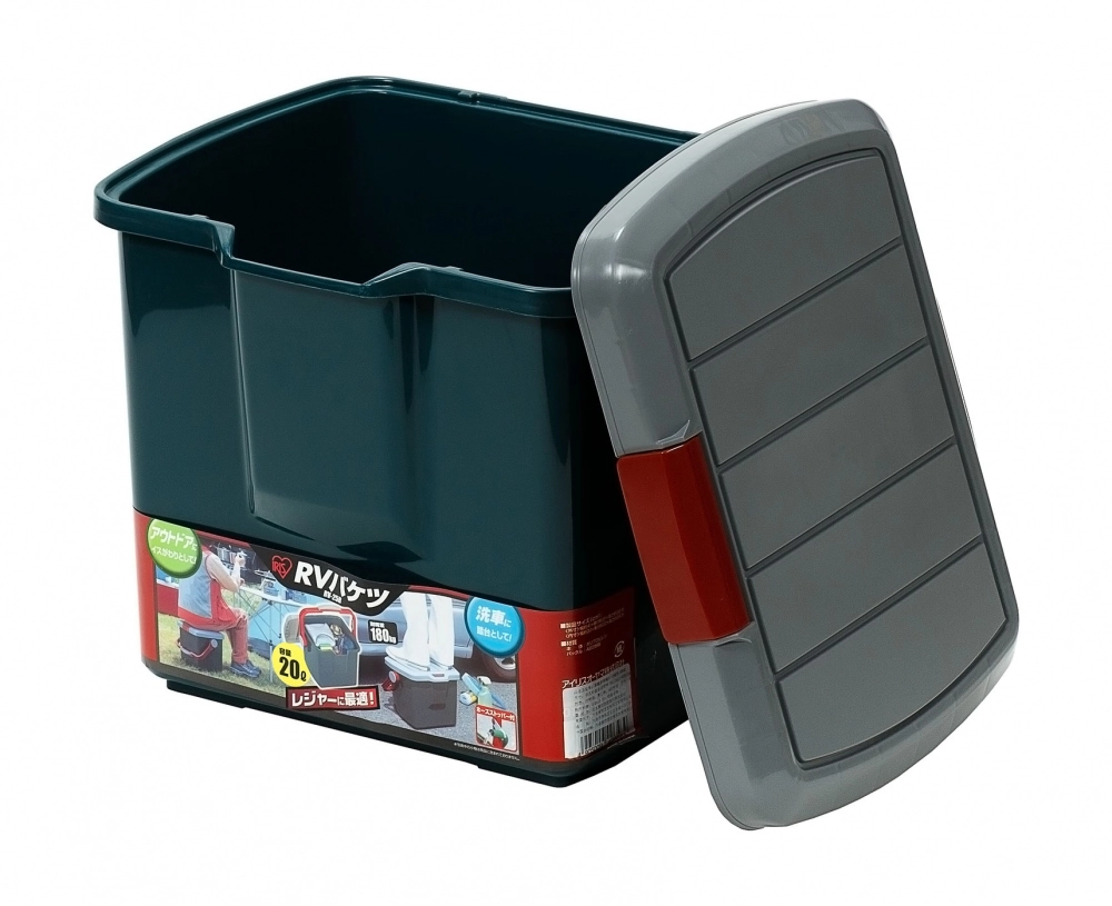 Экспедиционный ящик IRIS RV BOX Bucket 25B, 20 л