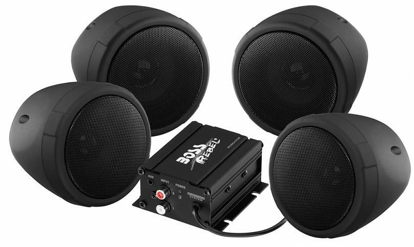 Boss audio bluetooth sales speaker