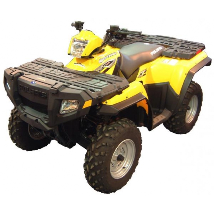 Расширители колесных арок (крыльев) Suzuki Kingquad 700/750