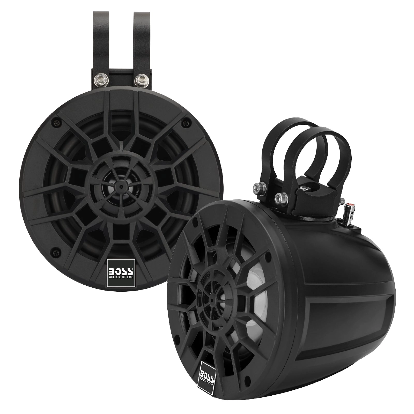 Колонки Boss Audio mpwt50 500W катер квадроцикл 2 динамика 5.25 500W