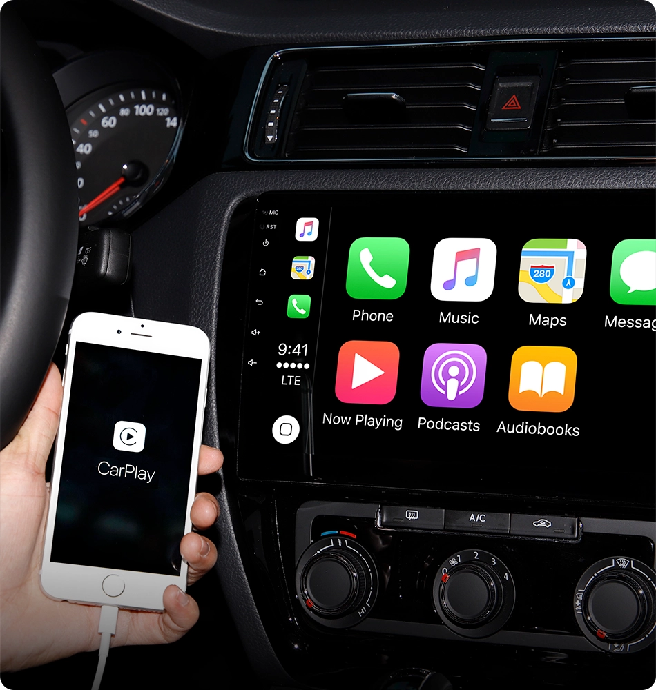 Carplay Teyes USB