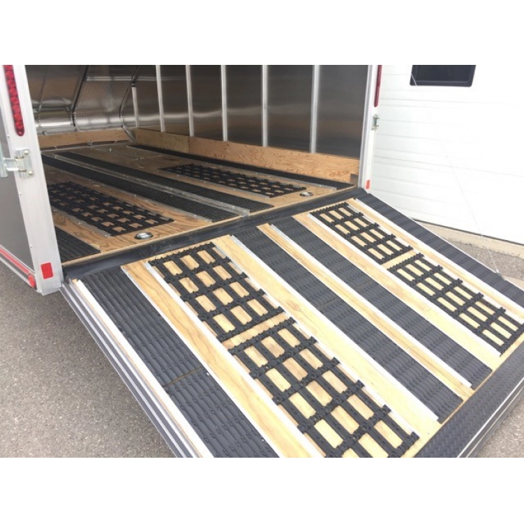 Kraker Trailers, masters in moving floor trailers - Kraker Trailers