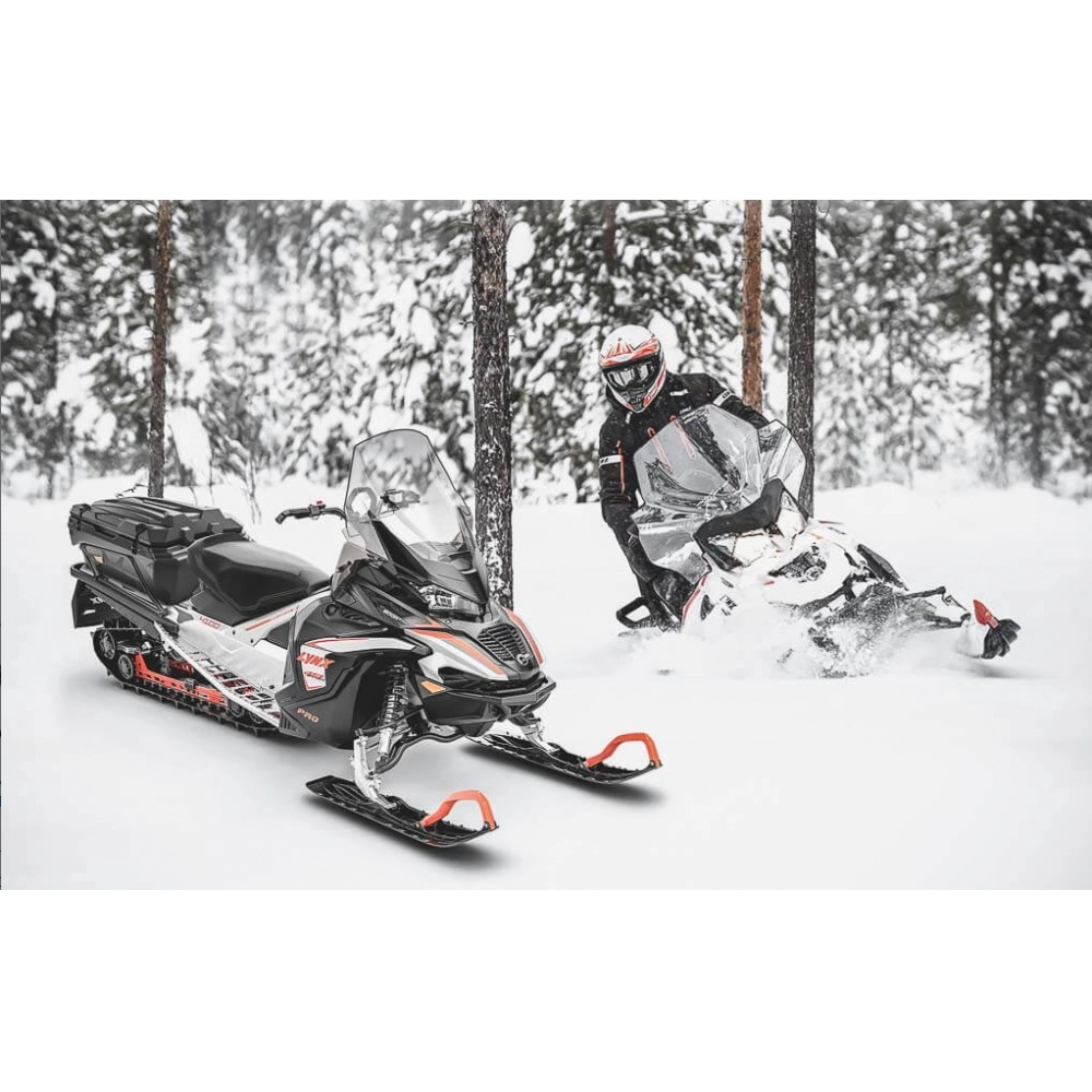 Кофр для снегохода BRP SKI-DOO EXPEDITION / LYNX COMMANDER 2022