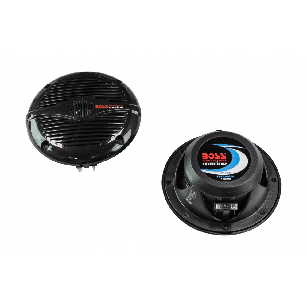 Динамики Boss Audio Marine MR50B 150 Вт 5.25