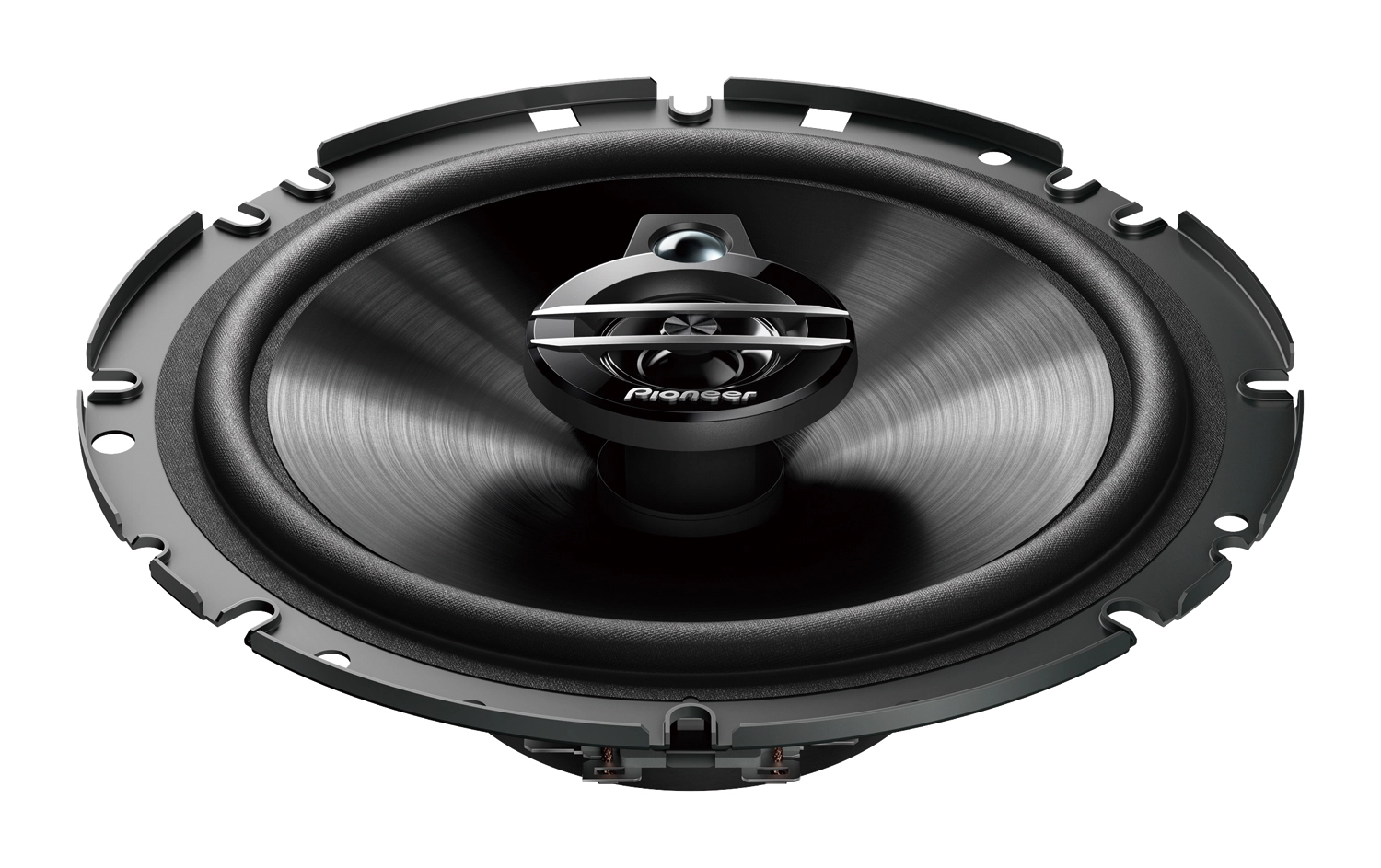 Автомобильная трехполосная коаксиальная акустика PIONEER TS-G1730F