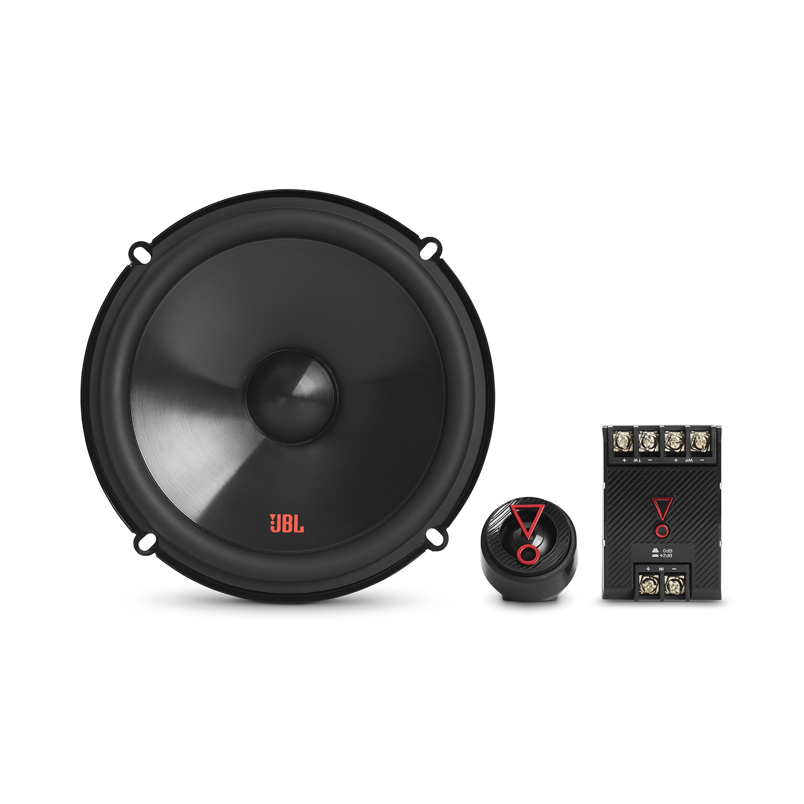 Колонки JBL STAGE3 607CF