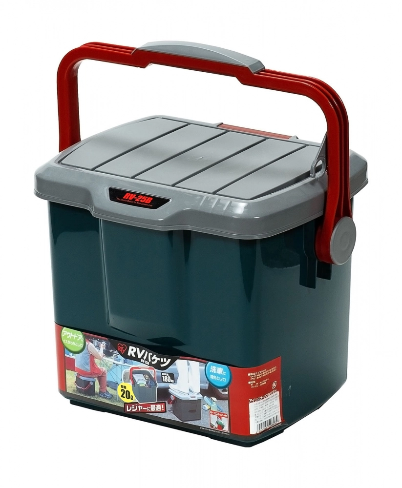 Экспедиционный ящик IRIS RV BOX Bucket 25B, 20 л