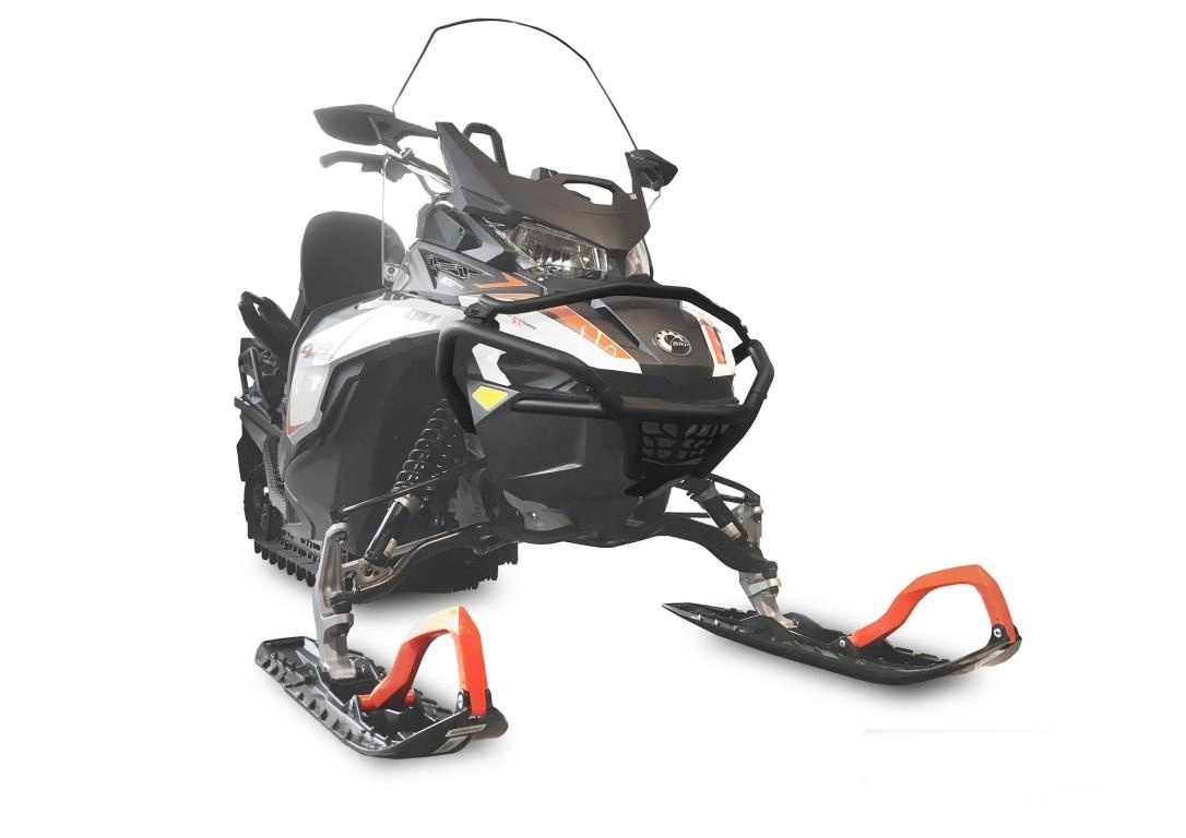 Передний бампер BRP LYNX RADIEN-X/SKI-DOO REV Gen4 (2017-) (2444.7292.1)