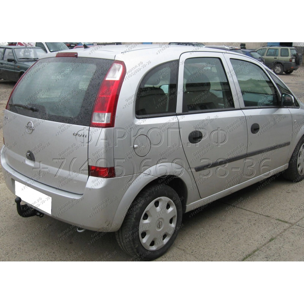 Фаркоп Opel Meriva 2003-2010 - O-174 Steinhof купить в Москве