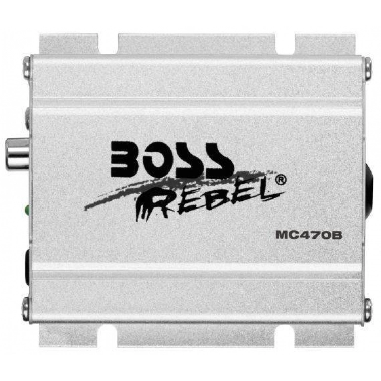 Boss 2025 rebel mc470b