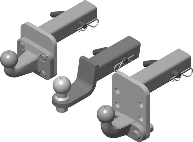 Фаркопы для ГАЗ ГАЗЕЛЬ