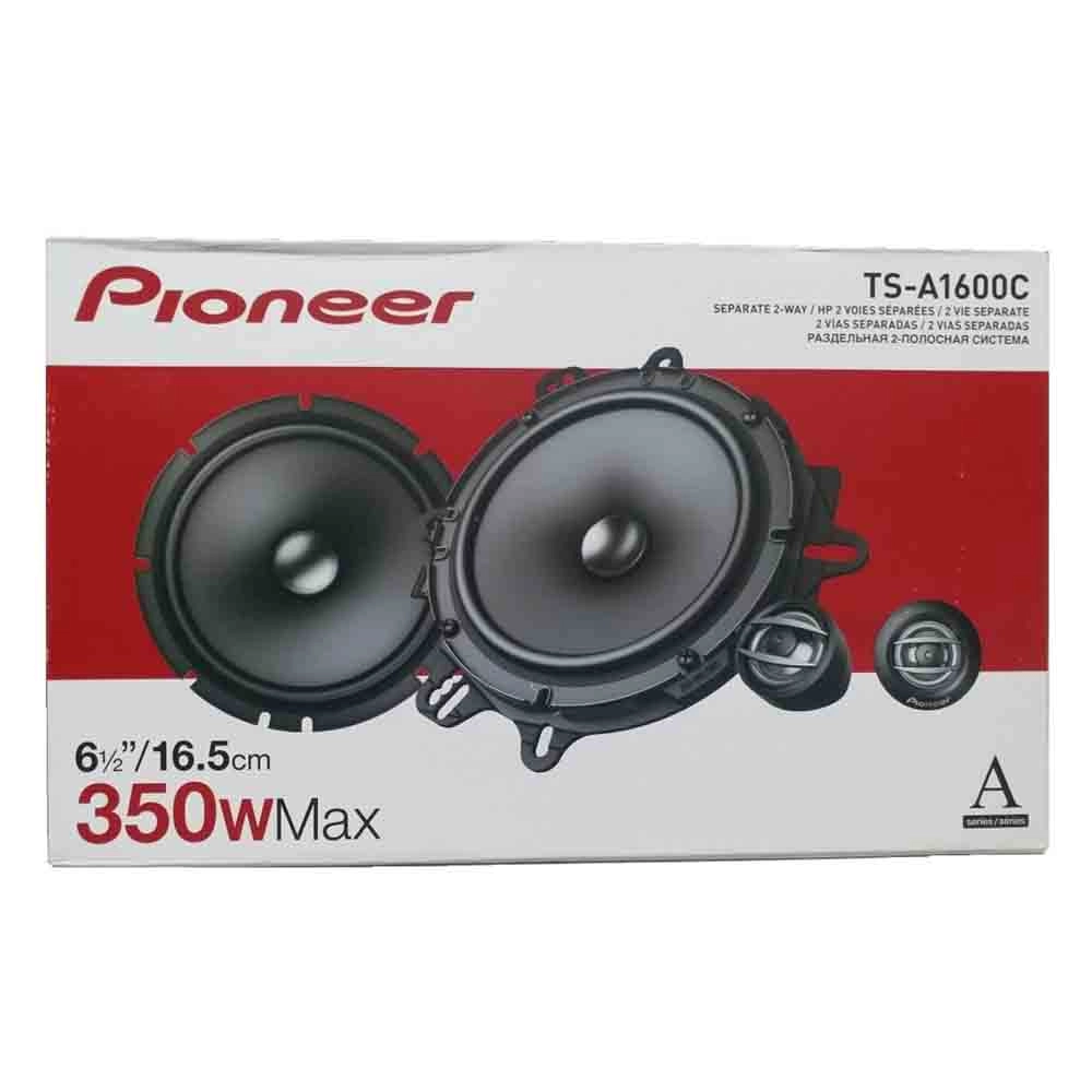 Автомобильная двухполосная компонентная акустика PIONEER TS-A1600C