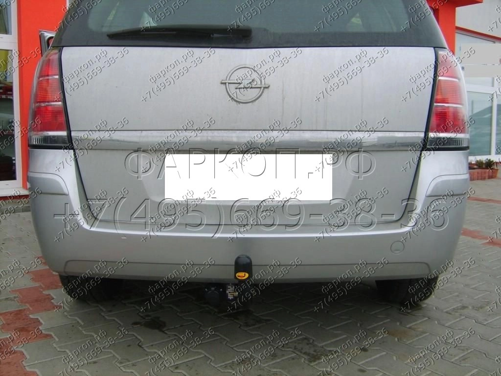 Фаркоп Opel Zafira B 2005-2014 - E 48 Auto-Hak купить в Москве