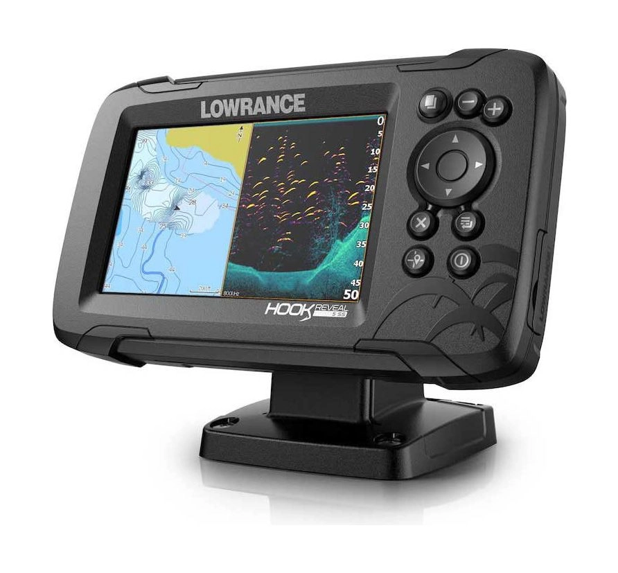 LOWRANCE HOOK REVEAL 7 Защитный колпак - купить с доставкой по