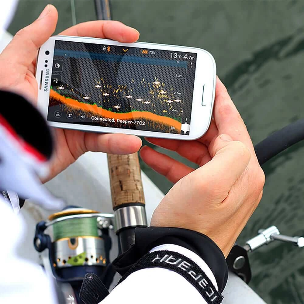 Эхолот Deeper Smart Sonar PRO