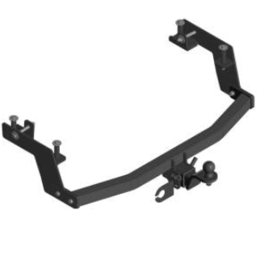 Фаркоп Toyota Probox, Suceed 2014-2020, Mazda Familia Van 2018- H.T69.E  Halty