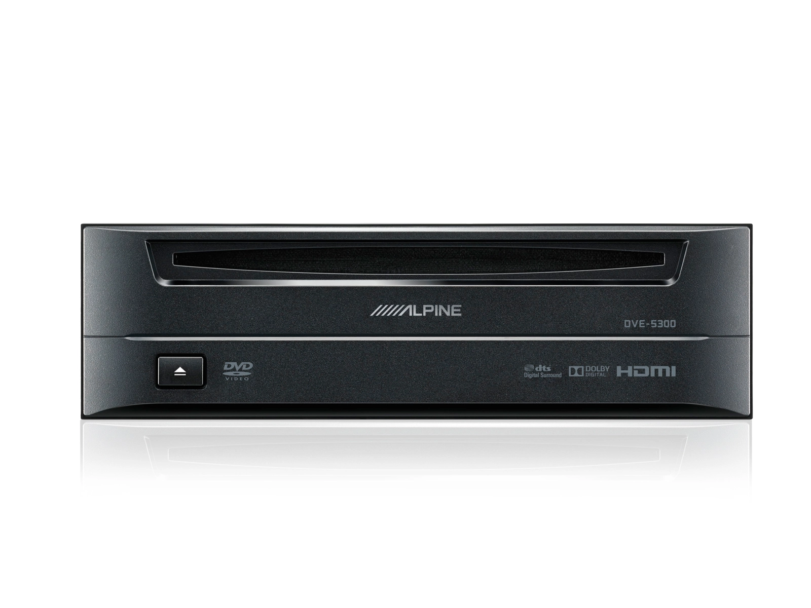 DVD плеер ALPINE DVE-5300