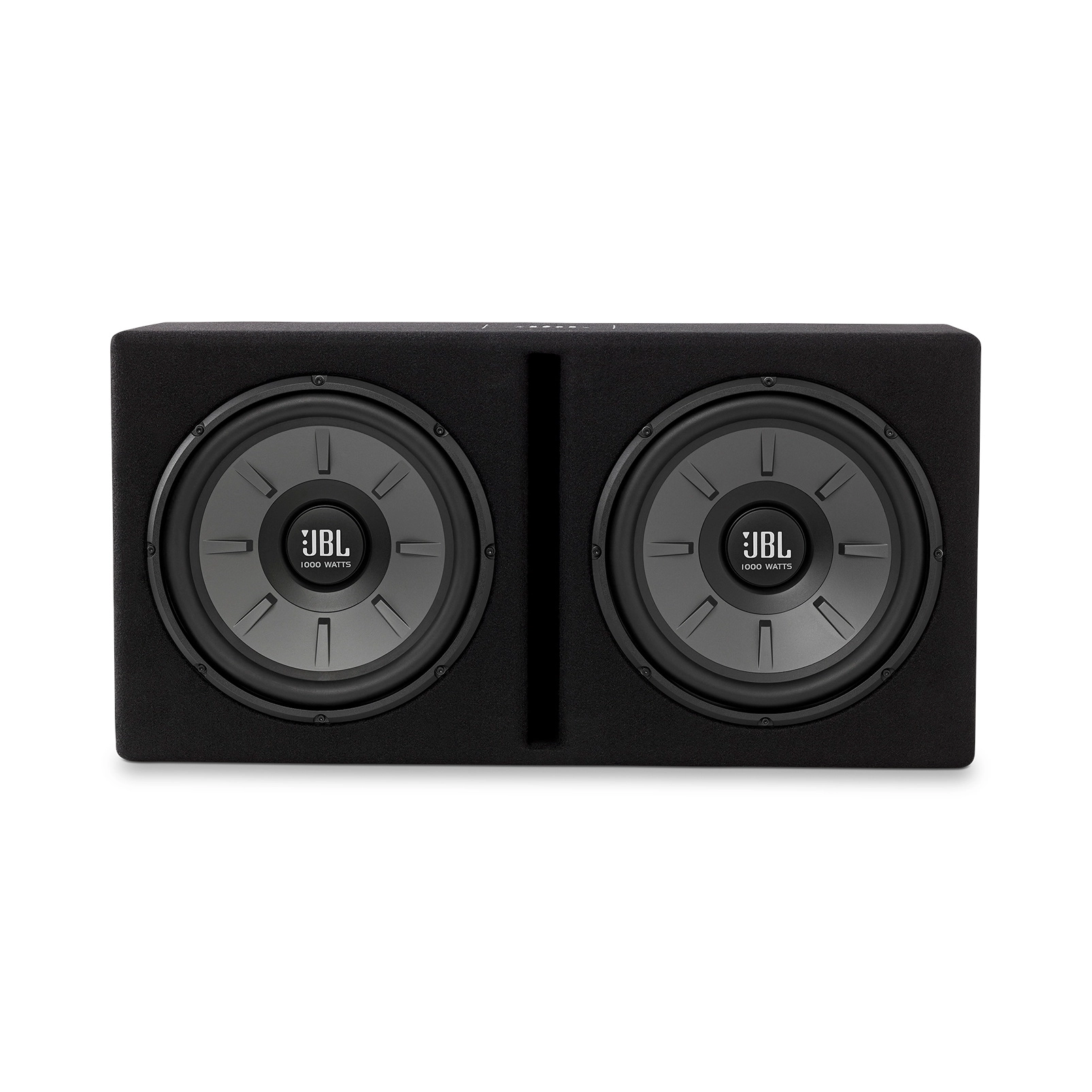 Автомобильный корпусной сабвуфер 12” * 2 (30 см) JBL STAGE1220B