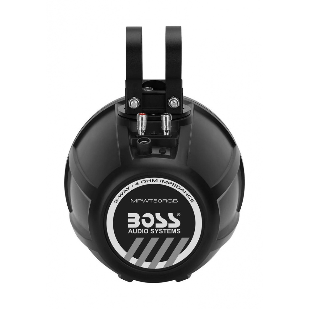 Акустика на таргу boss Audio mpwt50RGB музыка