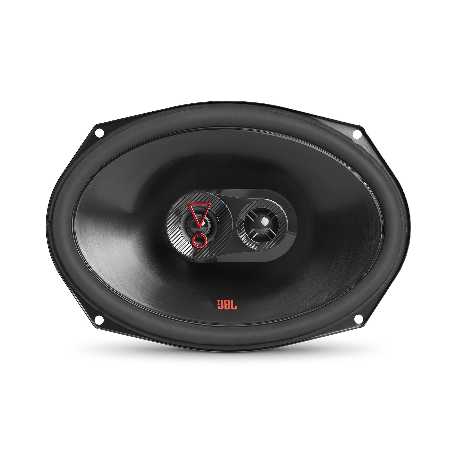 Автомобильная трехполосная коаксиальная акустика JBL STAGE3 9637F