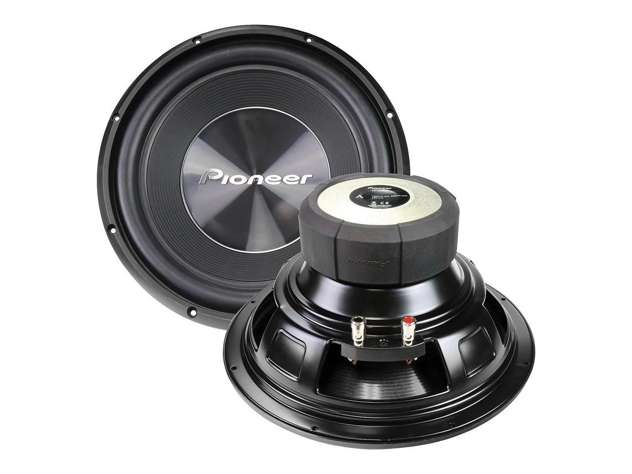 Автомобильный сабвуфер 12” (30 см) PIONEER TS-A300D4