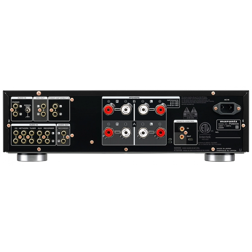 Стереоусилитель Marantz PM8006 Black