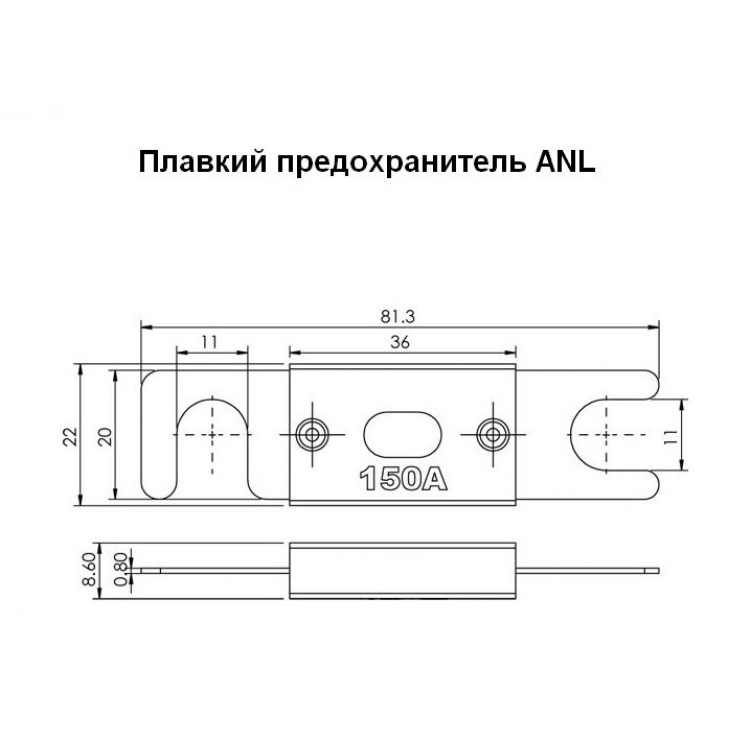 ᐈДержатели предохранителей – купить в магазине SPLaudio