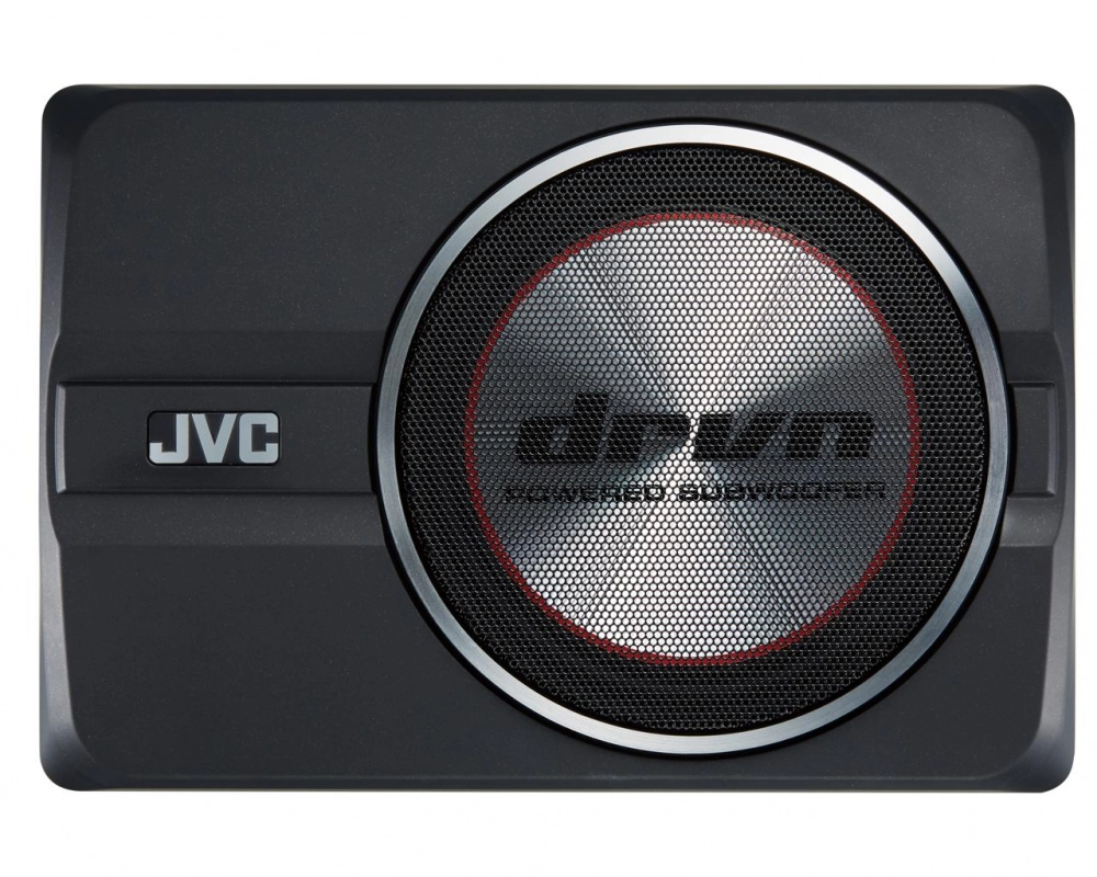 Автомобильный корпусной сабвуфер 8” (20 см) JVC CW-DRA8