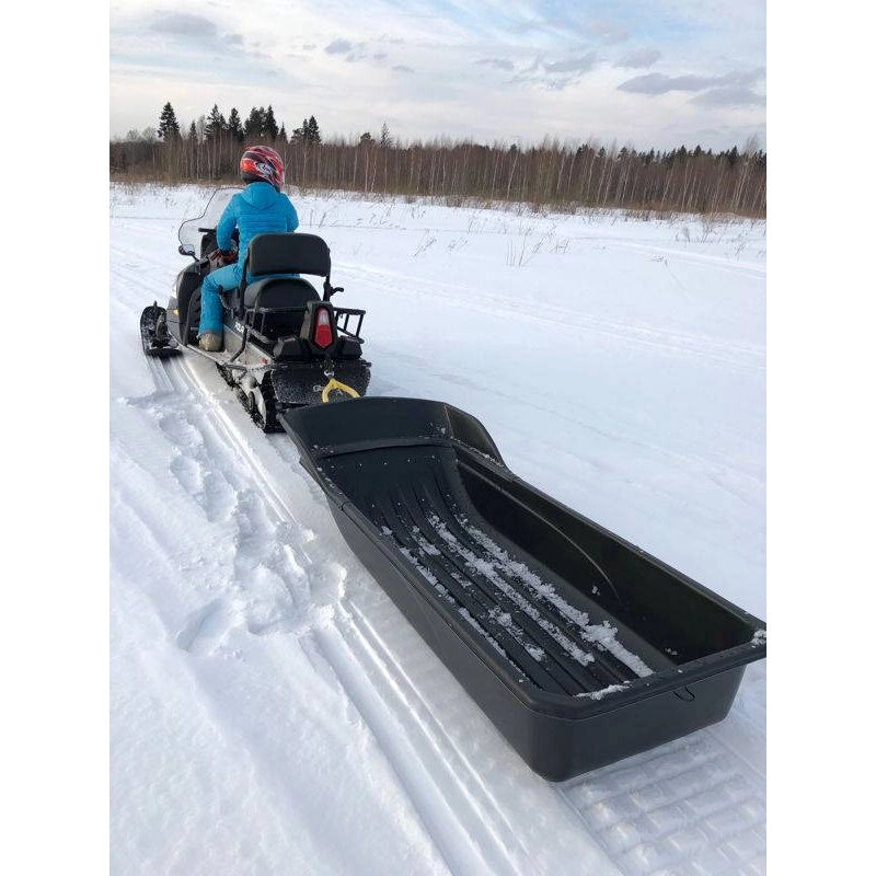 Сани для снегохода Snowcruiser