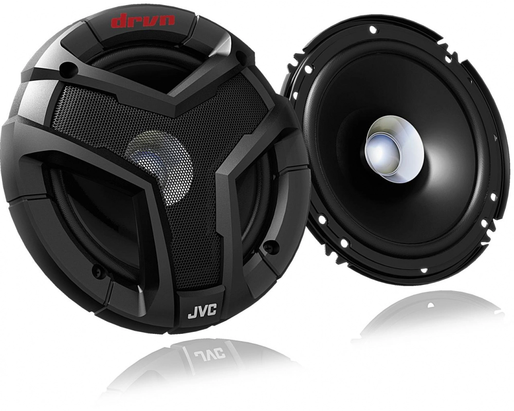 Автомобильная широкополосная акустика JVC CS-V618