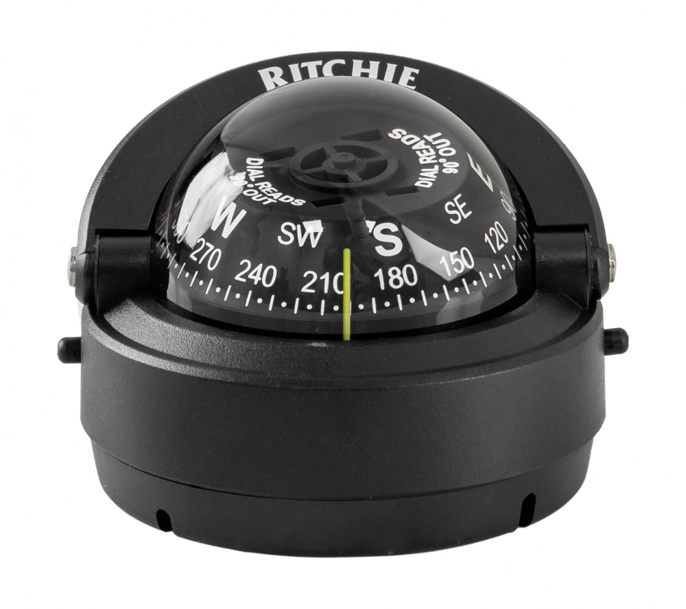 Компас Ritchie Off90 Compass, черный