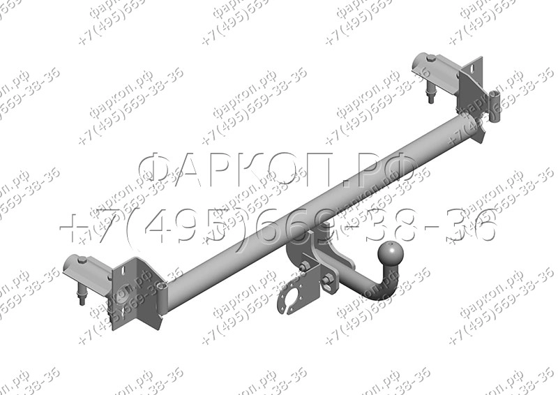 Фаркоп разборное для ВАЗ 21099
