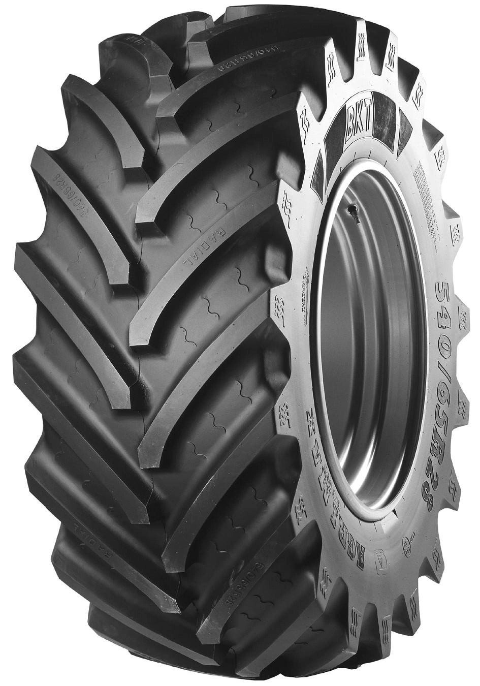 Шина 440/65R28 141A8/138D BKT AGRIMAX RT-657 TL