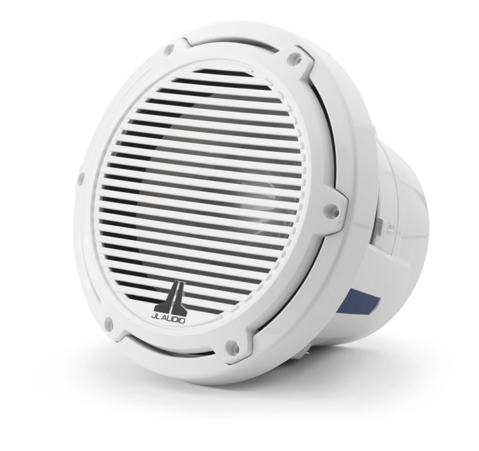 8-дюймовый морской сабвуфер JL Audio M6-8IB Classic White/LED