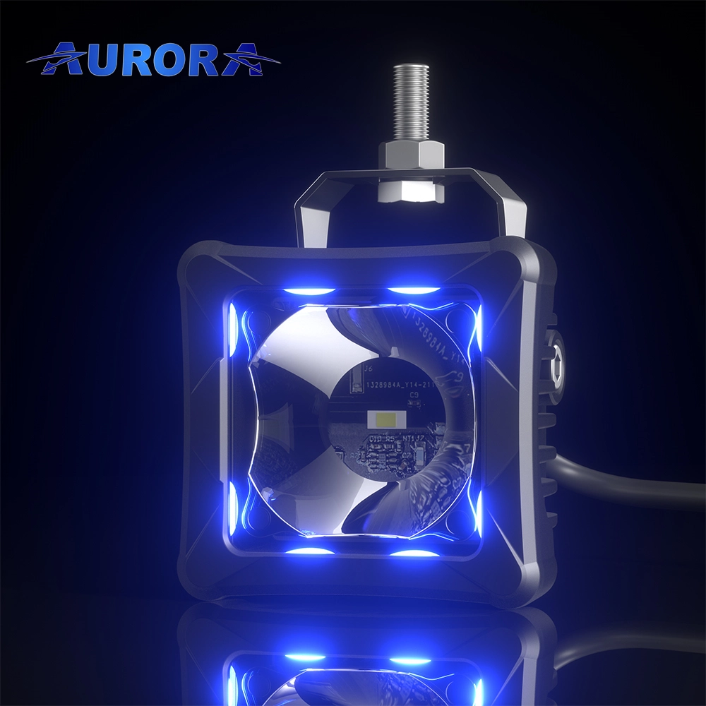 Aurora ALO-D3-2-P23-RGB с подсветкой (Пара)