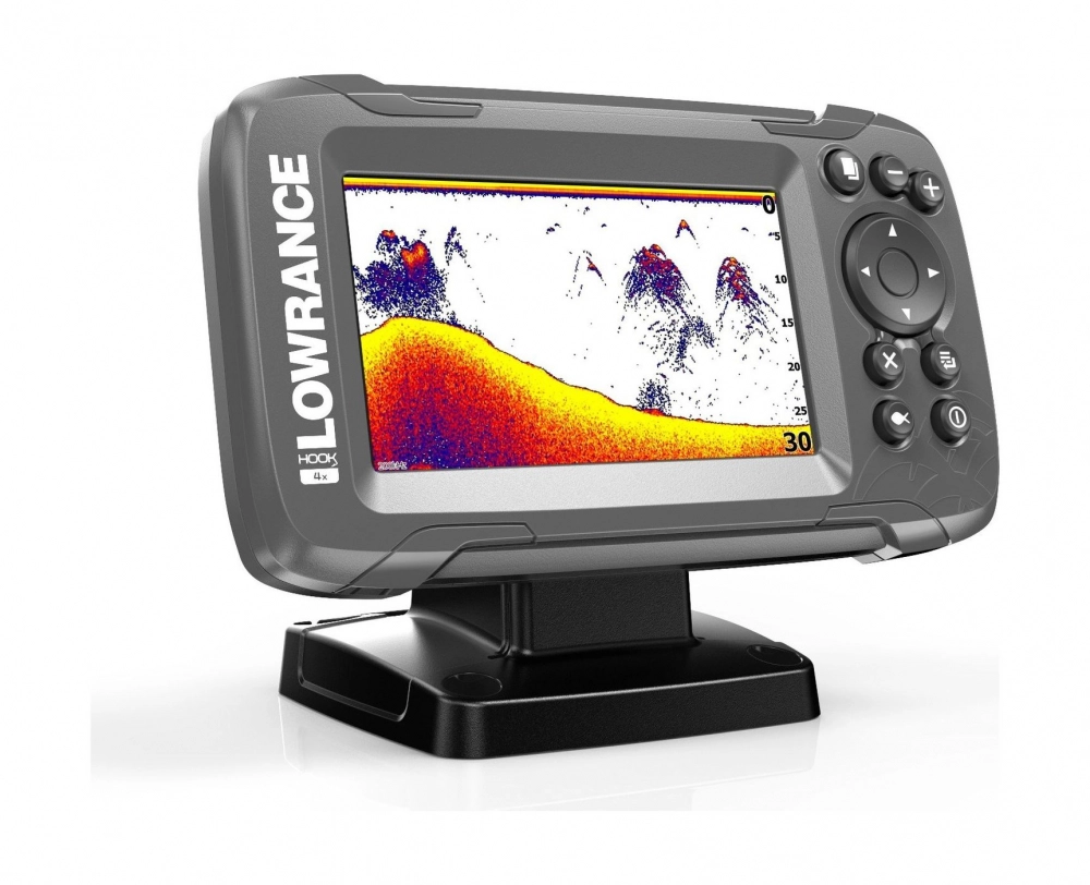 Эхолот lowrance hook reveal отзывы