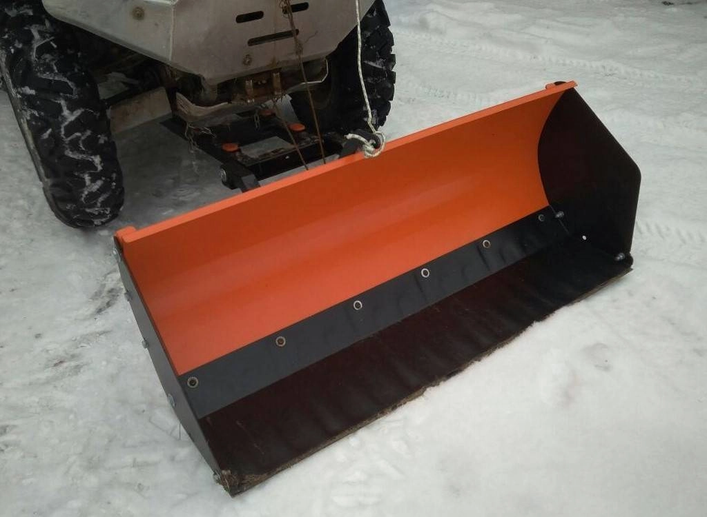 Снегоочиститель Stels SB-H для ATV 400 H, 500 H, 700 H