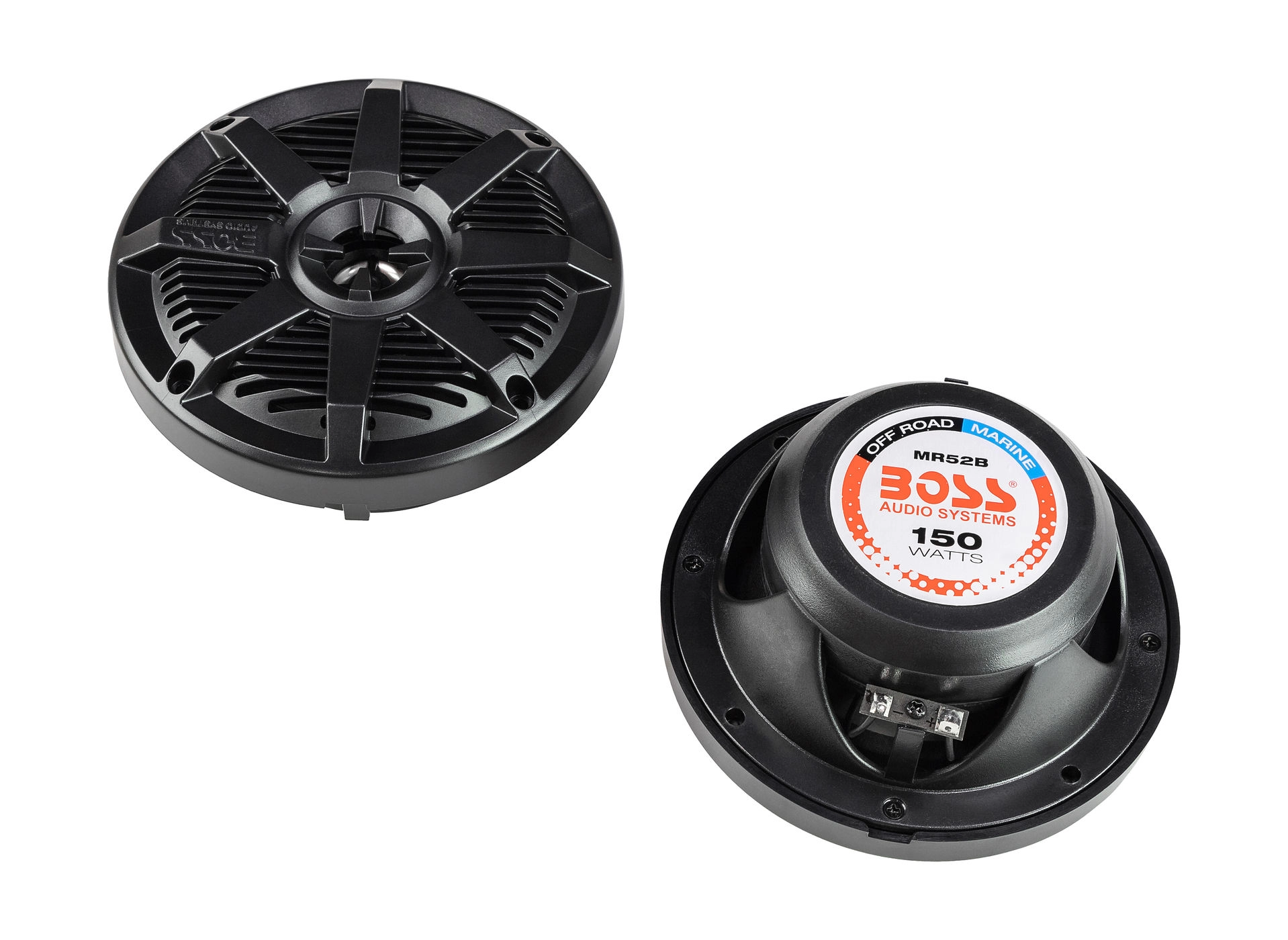 Динамики Boss Audio Marine MR52B 150 Вт черные