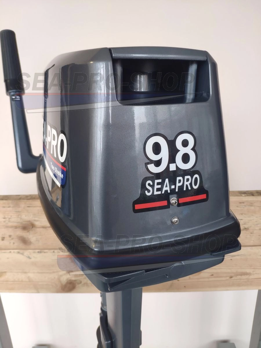 Лодочный мотор SEA-PRO T 9.8S New