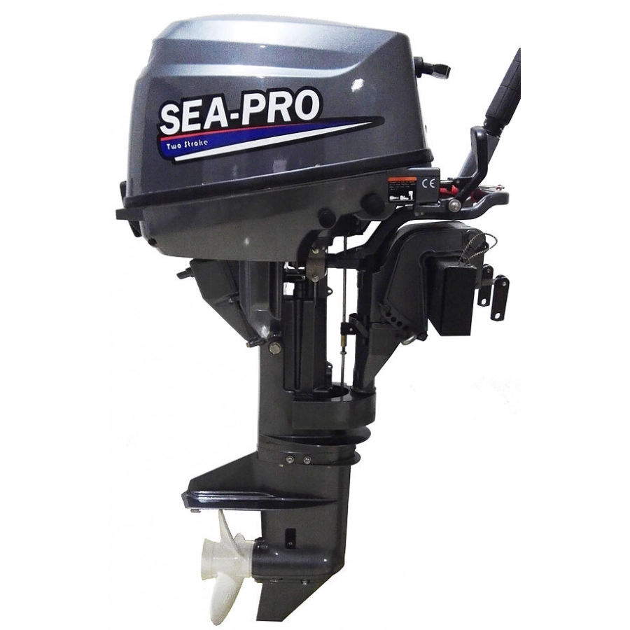 Лодочный мотор Sea-Pro F 9.8S